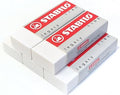 Eraser - STABILO Legacy 1186 - Pack of 5 - White