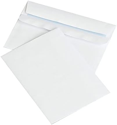 Envelope Self Seal Office Products SK C6 114x162mm 75gsm 10pcs White/Envelopes and Shipment Accessories/Type-Self-Adhesive/Kind-SK/Colour-White/Format-C6 / Weight (g/m2)-75