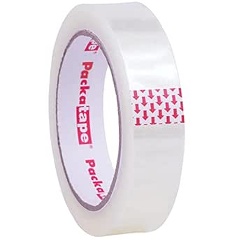 Sellotape Cellotape 1 Long Transparent Tape Roll x 24mm x 45m - Sellotape Ideal for Gift Wrap Christmas Birthday Home or Office - Clear Stationery Tape Cellotape