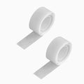Glue Dots, 2 Roll/200 Pieces Round Glue Dots, Double Sided Glue Points, for DIY, Wedding, Christmas, Birthday, Party