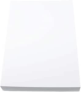 House of Card & Paper A4 210 GSM Card - White (Pack of 100 Sheets) HCP133