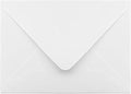 PACK OF 50 - C5 WHITE ENVELOPES FOR A5 GREETING CARDS 100gsm 229mm x 162mm