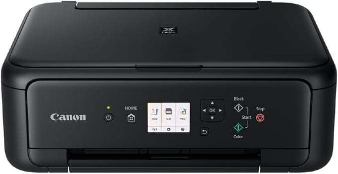 Canon PIXMA TS5150 Series - All-in-One Printers for Home Use | Wireless for Easy Printing From Your Smartphone Printer Home Printers