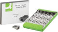 Q-Connect Metal Pencil Sharpener (Pack of 20) KF02218
