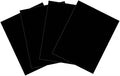 House of Card & Paper A4 220 GSM Card - Black (Pack of 25 Sheets)