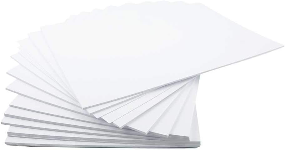 House of Card & Paper A5 160 GSM Card - White (Pack of 100)