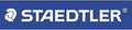 STAEDTLER 512 001 Double-Hole Tub Sharpener for Graphite & Colour Pencils up to 10.2mm Diameter (1 x Sharpener)