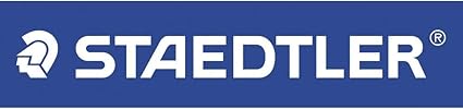 STAEDTLER 512 001 Double-Hole Tub Sharpener for Graphite & Colour Pencils up to 10.2mm Diameter (1 x Sharpener)