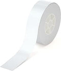 PRT Qutie Label Maker Tape, Waterproof DIY Self-Adhesive Labels, 15mmx4M Compatible for Qutie Label Printer, Suitable for Name Price Shelf Life Classification Labels - 4M Long/Roll (White)