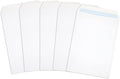 Postmaster A4 C4 Envelopes 229 x 324 mm 100 GSM Self Seal White 100 Pack