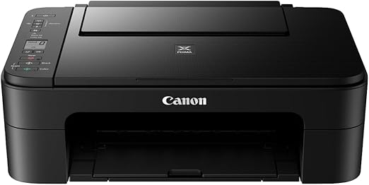 Canon PIXMA TS3350 Series - All-in-One Printers for Home Use with LCD Display | Wireless for Easy Printing From Your Smartphone Printer Home Printers