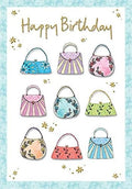 Piccadilly Greetings Birthday Card Birthday - 7 x 5 inches