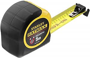 STANLEY FATMAX Tape Measure Blade Armor 5 M Metric Shock Resistant FMHT0-33864