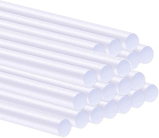 Hot Glue Sticks (11mm x 100mm) (Pack 50) OMAREX Super Adhesive Mini Glue Gun Sticks No Smell Fast Dry Suitable for DIY Arts and Crafts Hobby