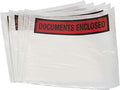 10 X A5 Printed Document Enclosed Wallets. Pack of 10. A5 (Approx 225mm x 165mm), Waterproof Self Sealing Packing Envelopes. Postage Pouches for Securing Important Documents. Pack of 10