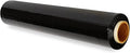400mm x 150m Premium Black Pallet Shrink Stretch Wrap: Ideal for Moving Home, Furniture, Luggage, and Parcel Packaging Cling Film