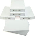 Box of A4 Office White Printer Copier Paper 5 Reams of 500 (80gsm) Multi-Function Laser Inkjet Paper- Next Day Delivery!…