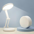 One Fire Rechargeable lamp, 3600mAh&120h Battery Lamp, Rechargeable Table Lamp, Reading Light, Cordless Lamp Portable Small Lamp,Battery Lights Indoor,Desk lamp,Bedside Lamp, for Reading,Office,Craft [Energy Class F]
