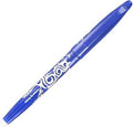 Pilot Frixion Erasable Rollerball Pen Set (Pack of 5) - Blue