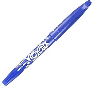 Pilot Frixion Erasable Rollerball Pen Set (Pack of 5) - Blue