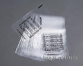 Money/Coin Bags - Pack of 150 Durable Plastic Money Bag's for Coins, Cash & Notes - Secure Bank Bags for Banking UK, Cash Handling, and Coin-Sorting