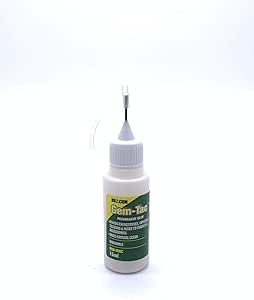 15ml Beacon Gem-tac Adhesive with Precision Crystal Needle – Strong Clear Glue for Crystals, Rhinestones, Diamanté & Gems – Jewellery, Crafts & DIY Projects (1 Bottle)