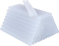 BEEWAY Hot Gun Sticks Φ 7.0mm, 50 Pack 7mm x 100mm Hot Glue Gun Sticks for Glue Guns, SGS Approved