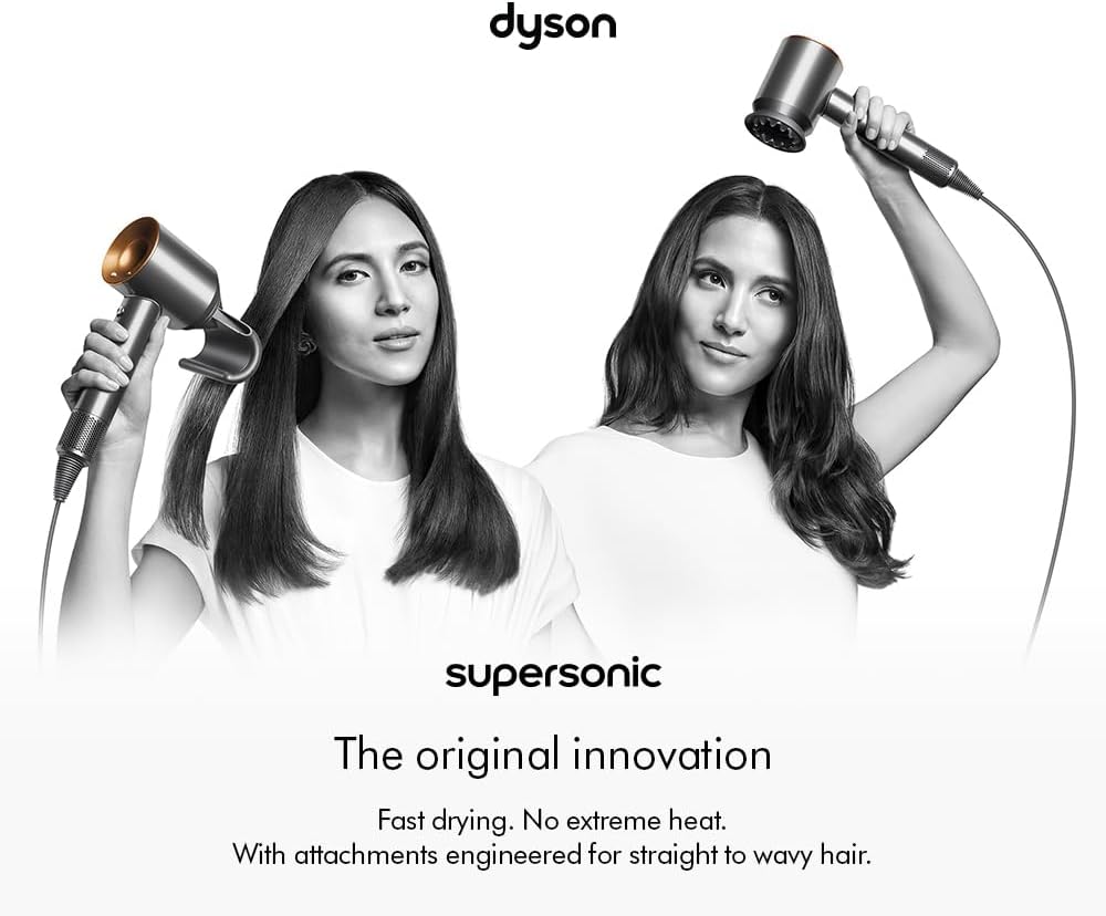 Dyson Supersonic™ Hair Dryer