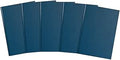 Summit A4 Hardback Casebound Notebook, 192 Ruled Pages, Durable Hard Cover, Professional Case‑Binding, Secure & Long‑Lasting Design,pack of 5