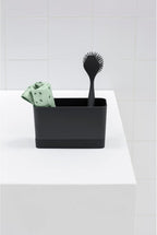 Brabantia Sinkside Microfibre Dish Cloths, Set of 2, Machine Washable, Jade Green