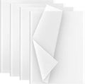 Creavvee White Decoupage Tissue Paper, 60 Sheets, 35 x 50 cm