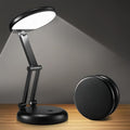 One Fire Wireless Table Lamp, 3600 mAh LED Table Lamp, Wireless, 10 Brightness Reading Lamp, Children's Desk Lamp, Children, Table Lamp, Rechargeable Table Lamp [Energy Class F]