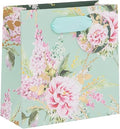 Glick Luxury Small Celebration Gift Bag - Multi-Colour, 140w x 140h x 60d mm