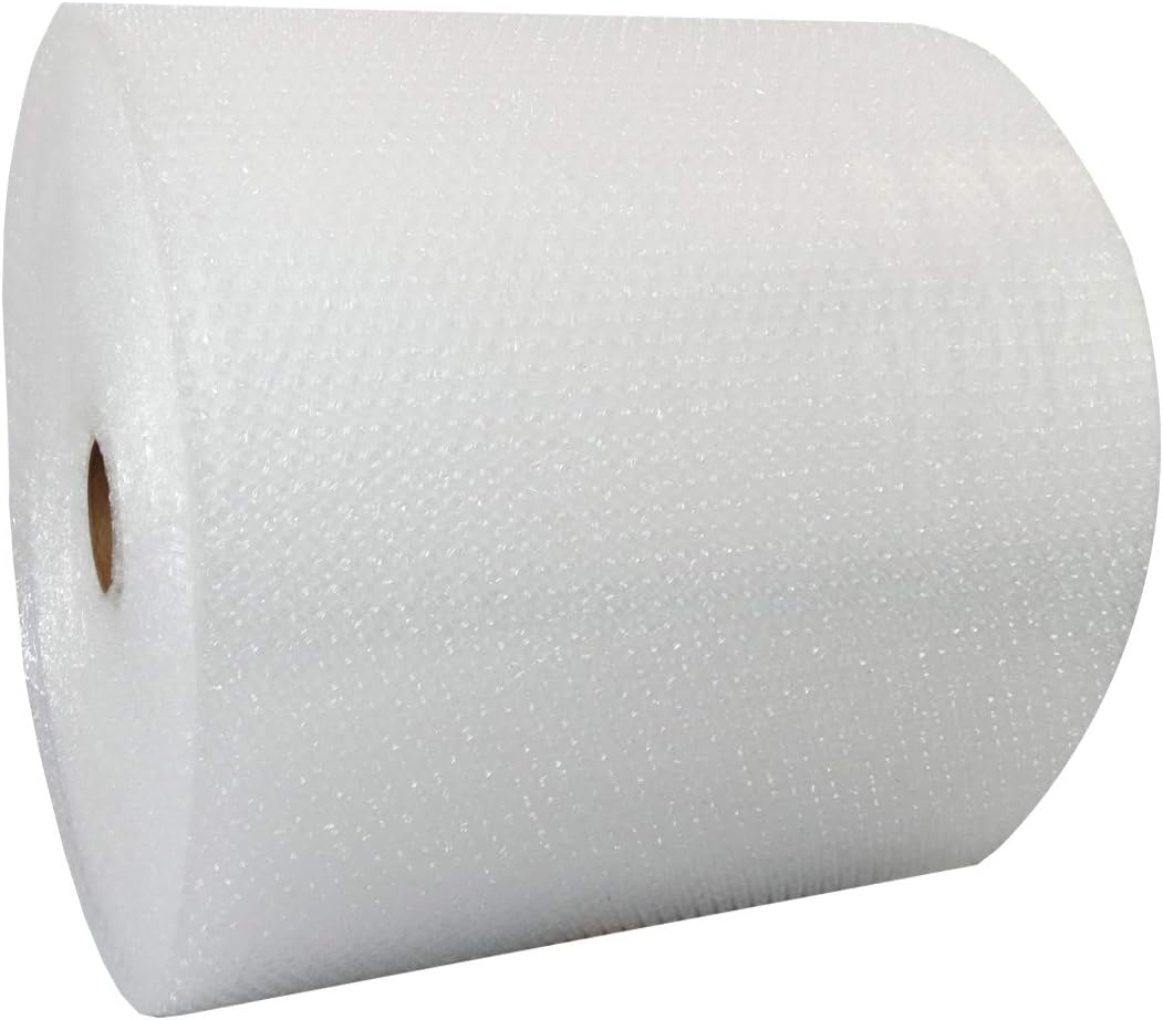 Triplast Large Roll of Bubble Wrap 500mm x 100m – Air Bubbles Packaging for House Moving & Packing Storage Boxes