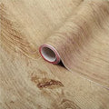 d-c-fix vinyl wrap Ribbeck oak wood effect 67,5 cm x 2 m - sticky back plastic roll for furniture, kitchen & cupboards - contact paper sticker self adhesive film