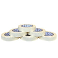 REQUISITE NEEDS Pack of 6 Masking Tape, 24mm Wide, 50 Metre Rolls, Ideal for Painters, Decorators Professional & DIY Use, Painting Walls, Packaging, Crafts & more