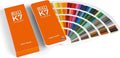 RAL Classic K7 colour chart