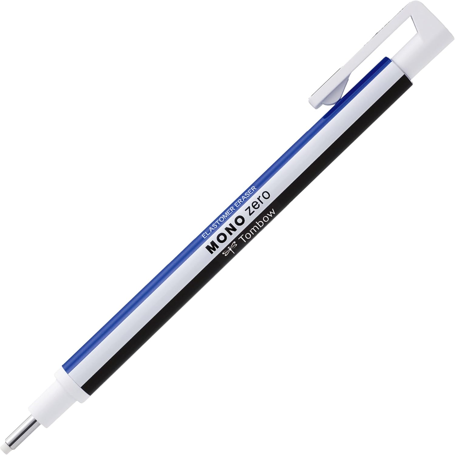 Tombow 4003198501119 2.3 mm Round Tip MONO Zero Refillable Eraser