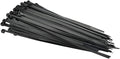 Arctic TIES200 Cable Ties 2.5mm x 200mm (100), Black