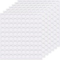 700 Pcs Sticky Dots Double Sided,10MM Round Transparent Double-Sided Tape Double Sided Adhesive Dots for Glass,Multipurpose Sticky Dots for Party Decorations, DIY Art, Home Decoration