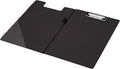 Q-Connect Foolscap/A4 PVC Fold over Clipboard - Black Visit the Q-Connect Store 4.4 4.4 out of 5 stars   (779)