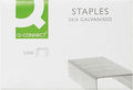 Q-Connect Staples 26/6mm (Pack of 5000) KF27001
