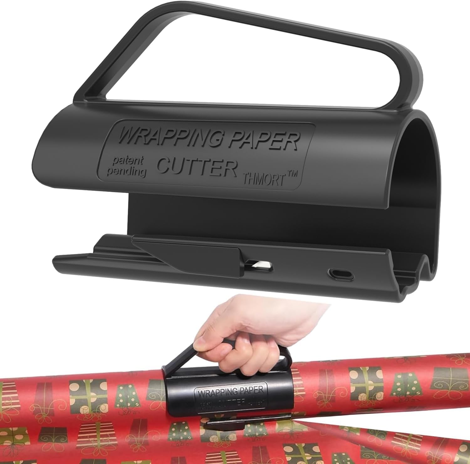 Wrapping Paper Cutter, Wrapping Paper Cutter for Rolls, Wrap Slice for Rolls, Wrapping Paper Cutter, Wrapping Paper Dispenser, Wrapping Paper Cutter