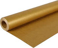 Clairefontaine 195775C - One Roll Kraft Laid Paper - Colour : Gold - Dimensions : 10x0,70 m - 65g - Gift wrapping - DIY - Crafts - Creative - Leisure