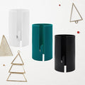 3PC Gift Wrap Cutter, Sliding Paper Cutter for Wrapping Rolls, Xmas Gift Wrapping Tool