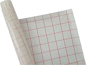 G4GADGET Transparent Self-Adhesive Book Cover Film, Clear Sticky Back Plastic, 33cm x 3m, Waterproof, Ideal for Books, School Textbooks, Drawings, Car Manuals, Documents, Exercise Books
