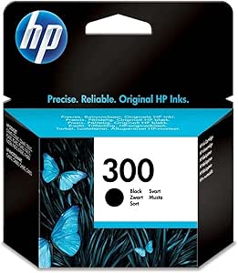 HP CC640EE 300 Original Ink Cartridge, Black, Single Pack Visit the HP Store 4.6 4.6 out of 5 stars   (7,512)