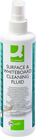 Q-Connect 250 ml Whiteboard Surface Cleaner