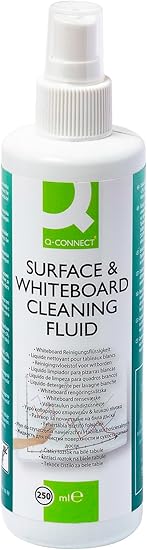 Q-Connect 250 ml Whiteboard Surface Cleaner