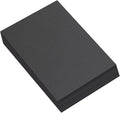 Recycled A4 Black Sugar Paper 100 Sheets, Great Arts and Crafts for Drawing, Painting & Scrapbooking Supplies. 210 x 29.7cm Sheet Size